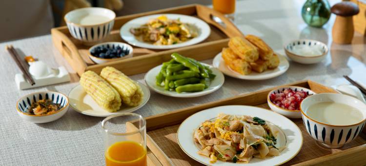 花筑·宿野温泉全景客栈(腾冲和顺古镇店)图片