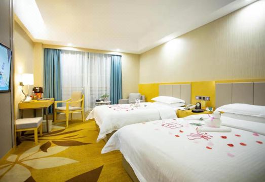 Lianhua Hotel Hotel Overview