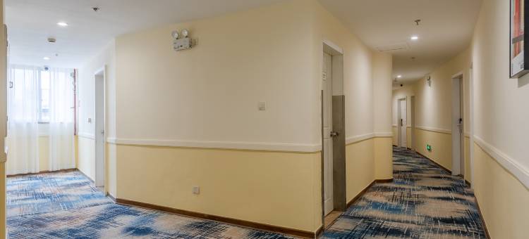 聚居酒店(佛山海骏达城店)图片