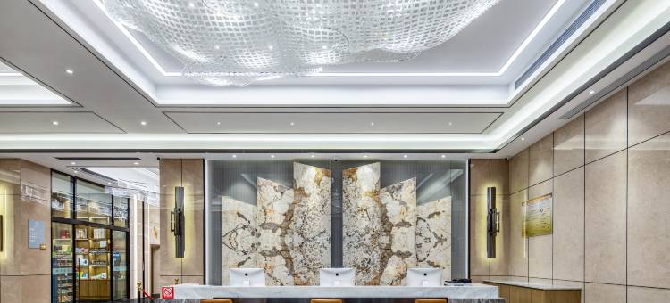 首杨鹭湖酒店(会展中心贵阳北站店)图片