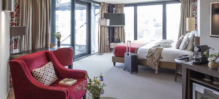 克莱蒙费朗中心若德美居酒店(Hôtel Mercure Clermont-Ferrand Centre Jaude)图片