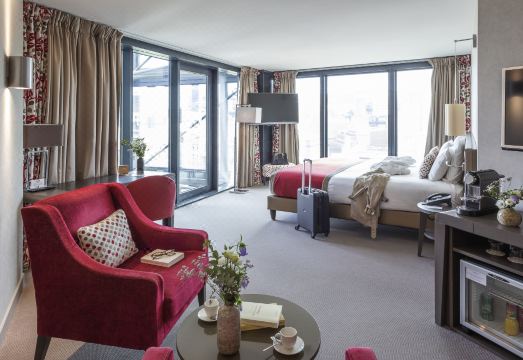 Hôtel Mercure Clermont-Ferrand Centre Jaude Hotel Overview