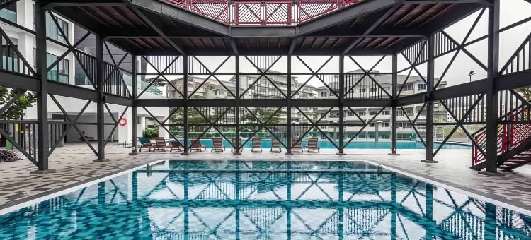 云顶高原格奥38公寓(Geo 38 Residence Genting Highland)图片