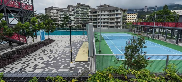 云顶高原格奥38公寓(Geo 38 Residence Genting Highland)图片