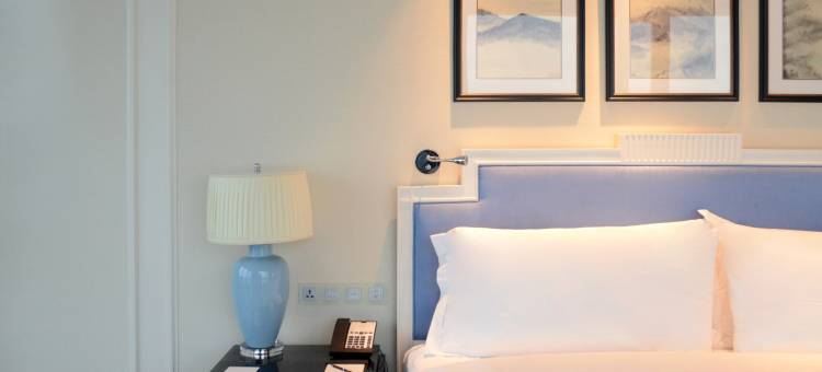 杭州绿城尊蓝钱江豪华精选酒店图片