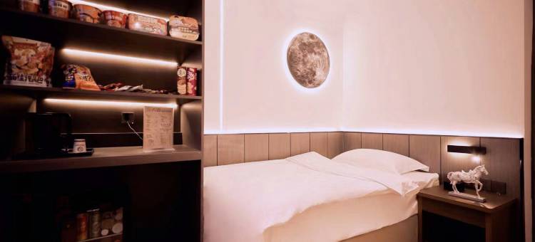 沙雅天壹电竞酒店图片