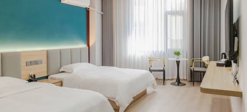 锦阳酒店(文山七花广场店)图片