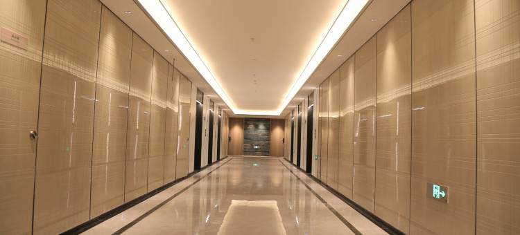 佳木斯万达锦寓公寓酒店图片