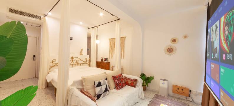 广汉忆宿智能酒店图片