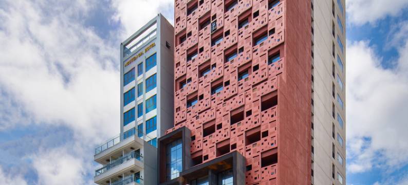 岘港The Code酒店及水疗中心(The Code Hotel & Spa Da Nang)图片