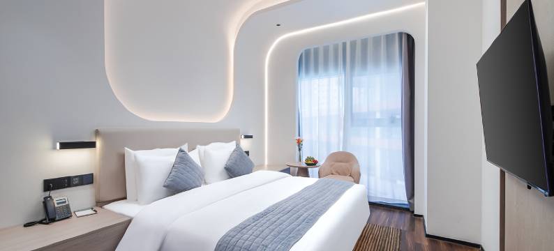 R ROYALSS HOTEL美豪酒店(北京通州环球度假区土桥地铁站店)图片