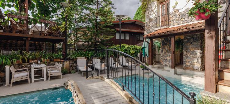 查尔科酒店(Le Charcoa Hotel)图片