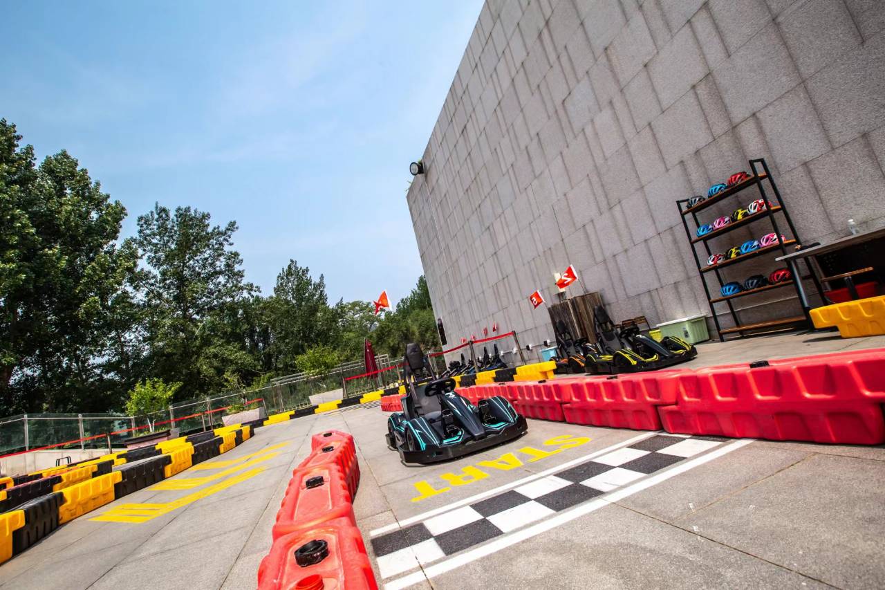 北京中信金陵酒店图片