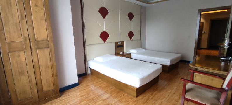 红古海石湾海跃宾馆图片