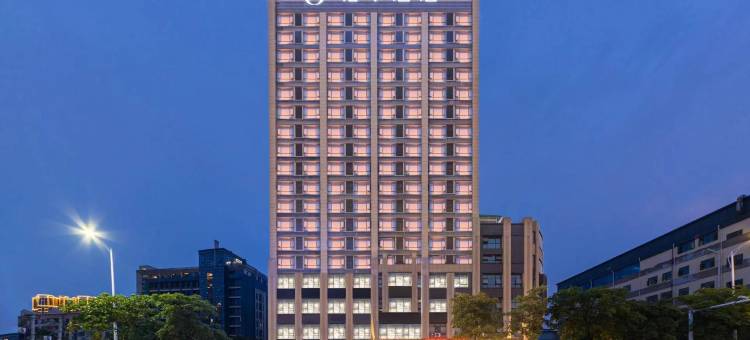 桔子酒店(南昌滕王阁朝阳洲南路店)图片