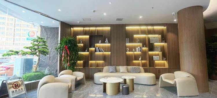 速8精选酒店(东明汽车站五四路店)图片