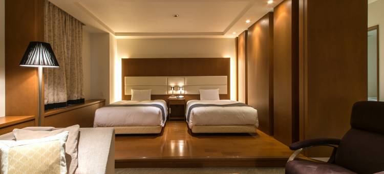 札幌公园饭店(Sapporo Park Hotel)图片