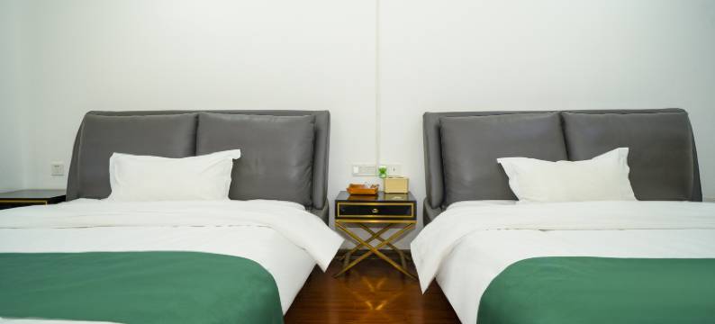 漫妮酒店(龙海角美万达店)图片