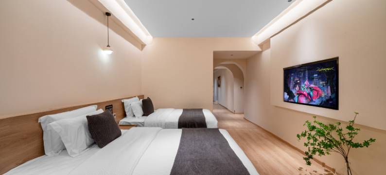 山李民宿(神农架木鱼集散中心店)图片