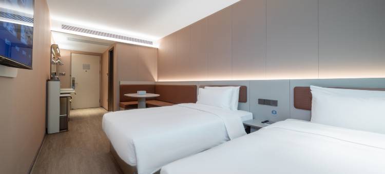 汉庭酒店(佛山清晖园华盖路步行街店)图片