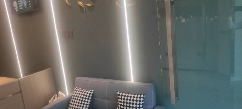 青橙酒店(福州北站店)图片