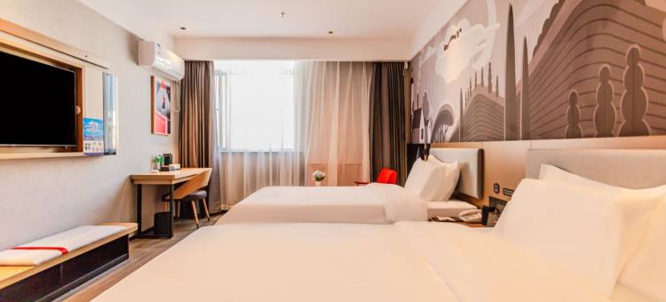 尚客优酒店(哈密创业路体育中心店)图片