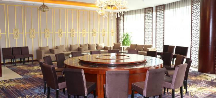 宁城国际酒店(宁城县政府店)图片