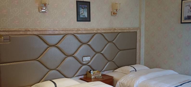 息烽团园山商务宾馆图片