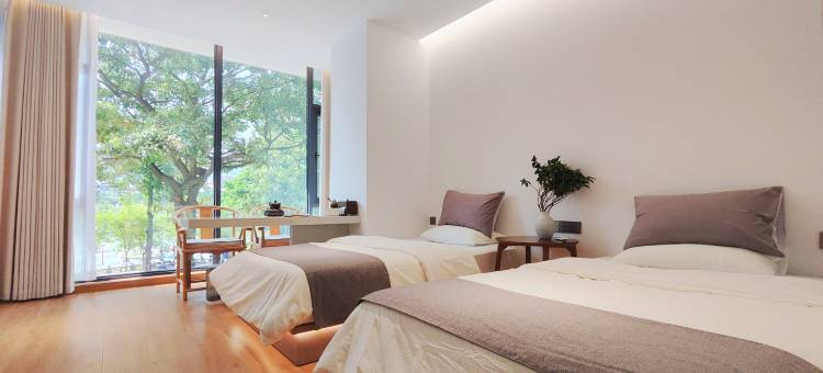 明·山水拾光酒店(福清利桥古街店)图片