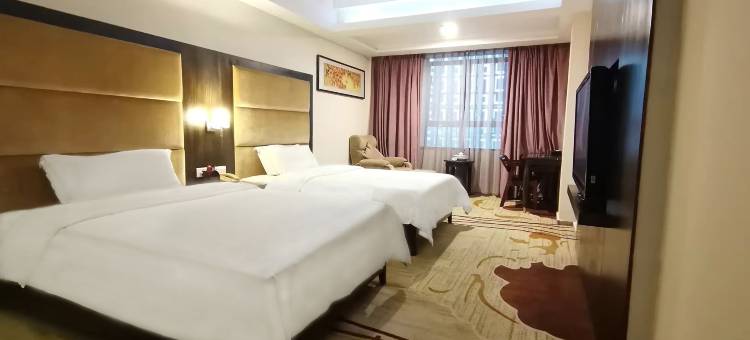 新乐轩酒店(汕头潮阳和平镇店)图片