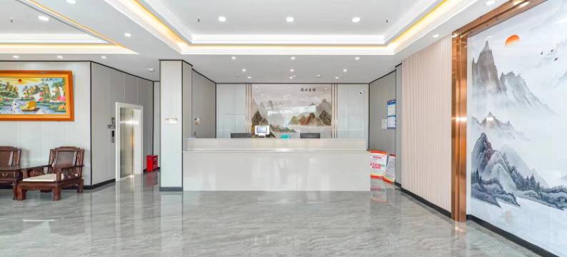 俊威酒店(北海铁山港区店)图片