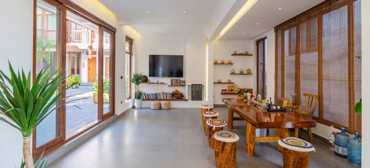 栖岸·Sunshine奢居半山古城全景美宿图片