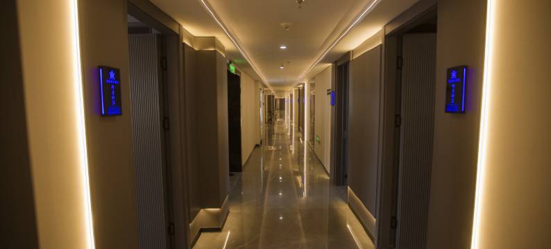 富锦鼎鑫精品酒店图片