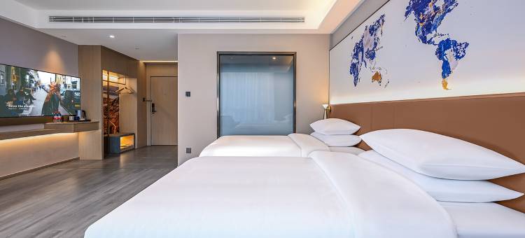 凯里亚德酒店(固原西吉店)图片