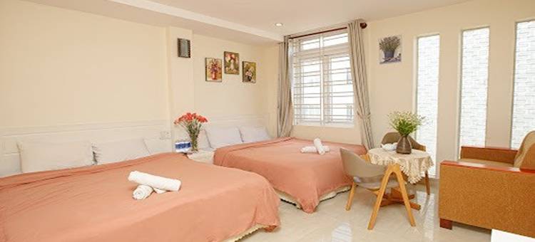 大叻越南酒店(Vietnam Hotel Dalat)图片