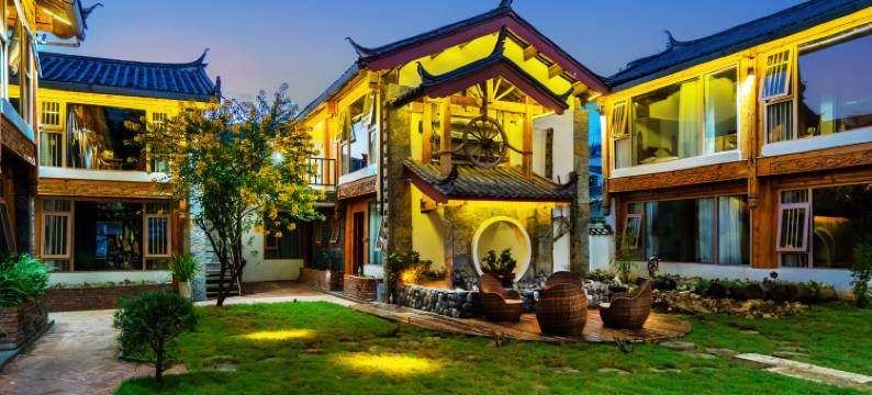 丽江暮溪客栈(束河古镇店)图片