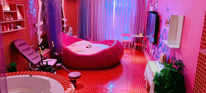 泸州千百度电影主题酒店图片