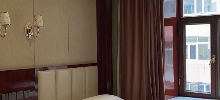 鹤岗好洁水汇客房图片