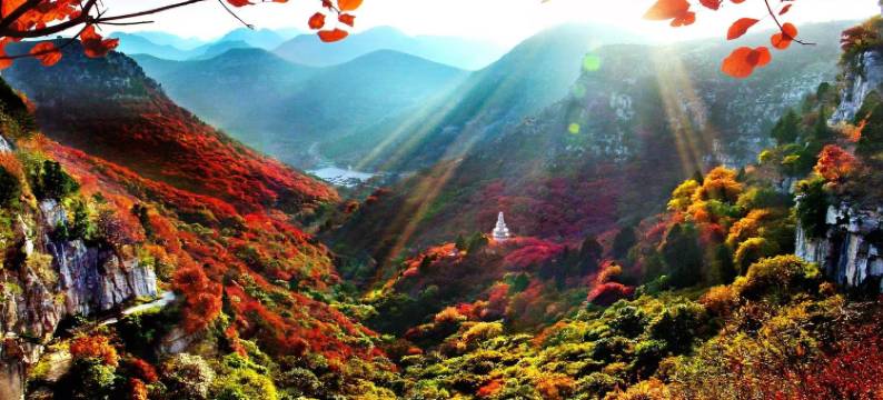 青州仰天山酒店图片