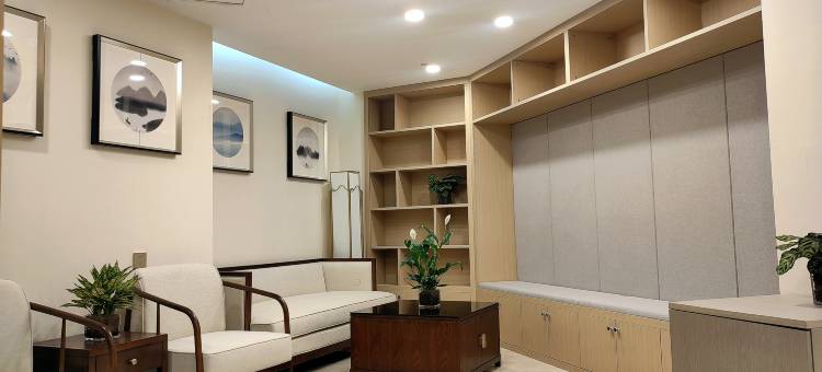 惠璟酒店(张家口北方学院附属第一医院五一广场店)图片