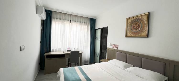 大芙蓉民宿(东蒙山东蒙工业区店)图片