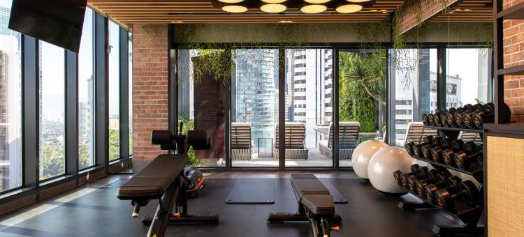 吉隆坡公园英迪格酒店-IHG旗下酒店(Hotel Indigo Kuala Lumpur on the Park)图片