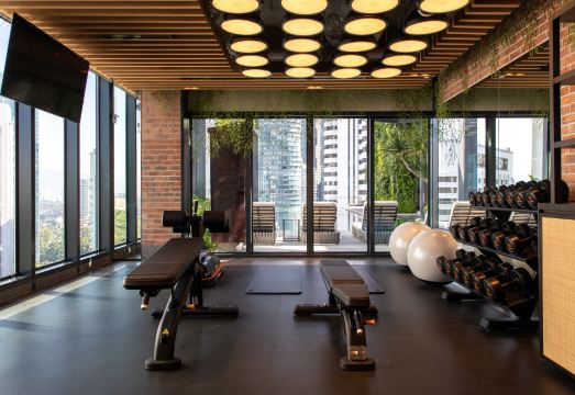 Hotel Indigo KUALA LUMPUR ON THE PARK by IHG Hotel Overview