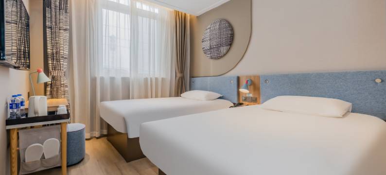 如家酒店·neo(上海前滩三林地铁站店)图片