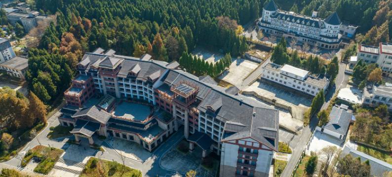 九宫山全景国际大酒店图片