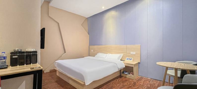 常州迷果风情酒店(春秋淹城大学城店)图片