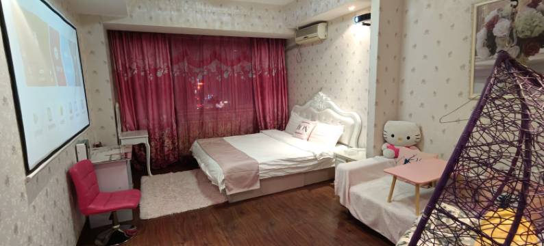 罗曼公寓(沈阳中街故宫店)图片