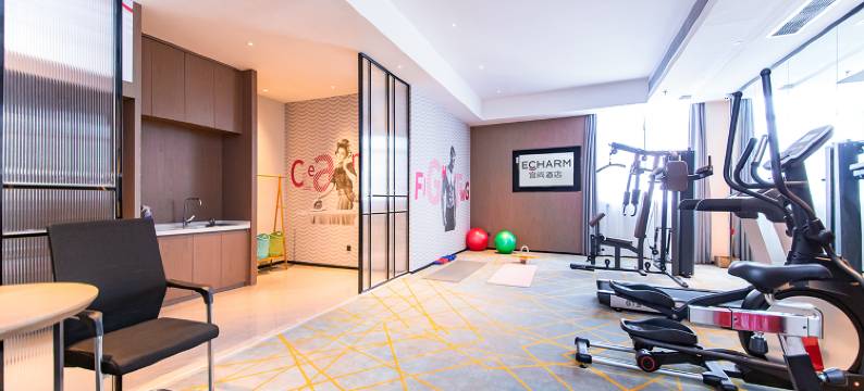 宜尚酒店(咸宁温泉中心花坛店)图片