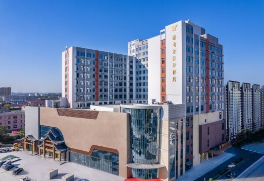 Vienna International Hotel (Zhaoxian Yifangcheng) Hotel Overview