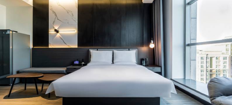 极夏智能电竞酒店(玖隆茂店)图片